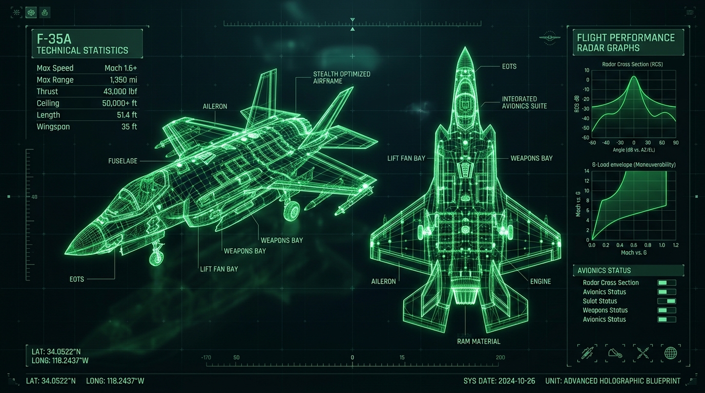 Ace Combat 8 Aircraft Blueprint Schematics